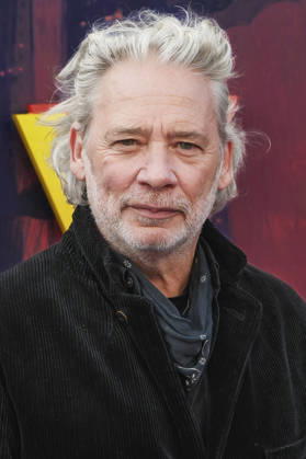 Dexter Fletcher bei der Premiere des Netflix-Animationsfilms Ray Gunn auf dem 70. BFI London Film Festival 2026 in der Royal Festival Hall. London, 10.10.2026