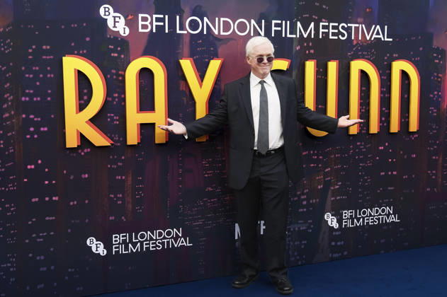 Brad Bird bei der Premiere des Netflix-Animationsfilms Ray Gunn auf dem 70. BFI London Film Festival 2026 in der Royal Festival Hall. London, 10.10.2026