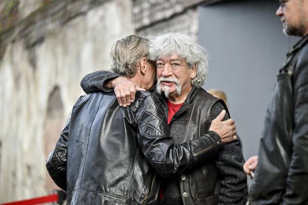 Fans und Weggefährten nehmen Abschied von Ralf Richter: Fotos von der Jahrhunderthalle ** NUR FÜR REDAKTIONELLE ZWECKE ** EDITORIAL USE ONLY **<p>Fans und Weggefährten nehmen am Samstag,10. Oktober 2026 Abschied von Ralf Richter in der Jahrhunderthalle in Bochum. Deutschland NRW Bochum Copyright: VladimirxWegener