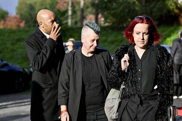 Fans und Weggefährten nehmen Abschied von Ralf Richter: Fotos von der Jahrhunderthalle ** NUR FÜR REDAKTIONELLE ZWECKE ** EDITORIAL USE ONLY **<p>Fans und Weggefährten nehmen am Samstag,10. Oktober 2026 Abschied von Ralf Richter in der Jahrhunderthalle in Bochum. Deutschland NRW Bochum Copyright: VladimirxWegener