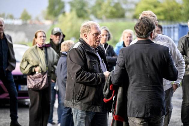 Fans und Weggefährten nehmen Abschied von Ralf Richter: Fotos von der Jahrhunderthalle ** NUR FÜR REDAKTIONELLE ZWECKE ** EDITORIAL USE ONLY **<p>Fans und Weggefährten nehmen am Samstag,10. Oktober 2026 Abschied von Ralf Richter in der Jahrhunderthalle in Bochum. Deutschland NRW Bochum Copyright: VladimirxWegener