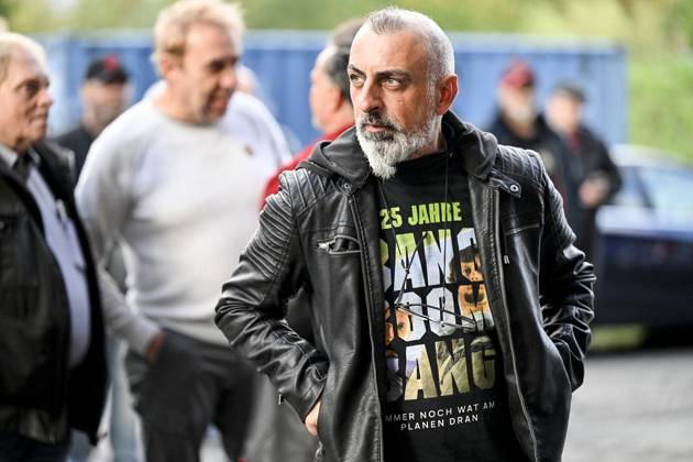 Fans und Weggefährten nehmen Abschied von Ralf Richter: Fotos von der Jahrhunderthalle ** NUR FÜR REDAKTIONELLE ZWECKE ** EDITORIAL USE ONLY **<p>Fans und Weggefährten nehmen am Samstag,10. Oktober 2026 Abschied von Ralf Richter in der Jahrhunderthalle in Bochum. Deutschland NRW Bochum Copyright: VladimirxWegener