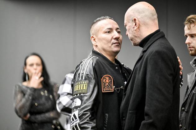 Fans und Weggefährten nehmen Abschied von Ralf Richter: Fotos von der Jahrhunderthalle ** NUR FÜR REDAKTIONELLE ZWECKE ** EDITORIAL USE ONLY **<p>Fans und Weggefährten nehmen am Samstag,10. Oktober 2026 Abschied von Ralf Richter in der Jahrhunderthalle in Bochum. Deutschland NRW Bochum Copyright: VladimirxWegener