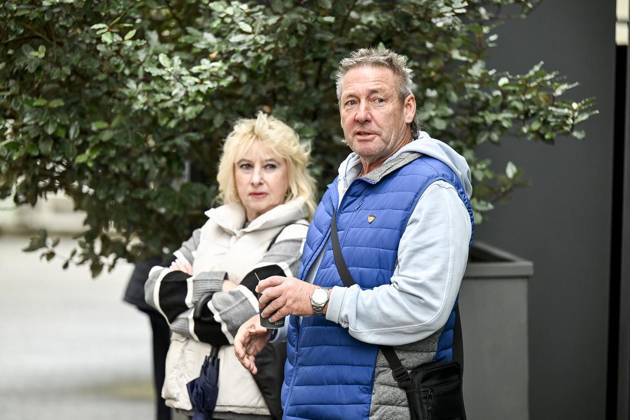 Fans und Weggefährten nehmen Abschied von Ralf Richter: Fotos von der Jahrhunderthalle ** NUR FÜR REDAKTIONELLE ZWECKE ** EDITORIAL USE ONLY **<p>Fans und Weggefährten nehmen am Samstag,10. Oktober 2026 Abschied von Ralf Richter in der Jahrhunderthalle in Bochum. Deutschland NRW Bochum Copyright: VladimirxWegener