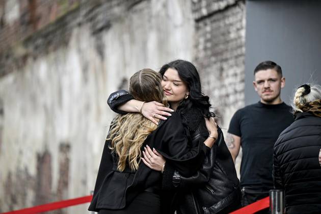 Fans und Weggefährten nehmen Abschied von Ralf Richter: Fotos von der Jahrhunderthalle ** NUR FÜR REDAKTIONELLE ZWECKE ** EDITORIAL USE ONLY **<p>Fans und Weggefährten nehmen am Samstag,10. Oktober 2026 Abschied von Ralf Richter in der Jahrhunderthalle in Bochum. Deutschland NRW Bochum Copyright: VladimirxWegener