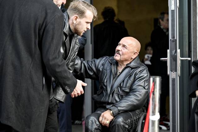 Fans und Weggefährten nehmen Abschied von Ralf Richter: Fotos von der Jahrhunderthalle ** NUR FÜR REDAKTIONELLE ZWECKE ** EDITORIAL USE ONLY **<p>Fans und Weggefährten nehmen am Samstag,10. Oktober 2026 Abschied von Ralf Richter in der Jahrhunderthalle in Bochum. Deutschland NRW Bochum Copyright: VladimirxWegener