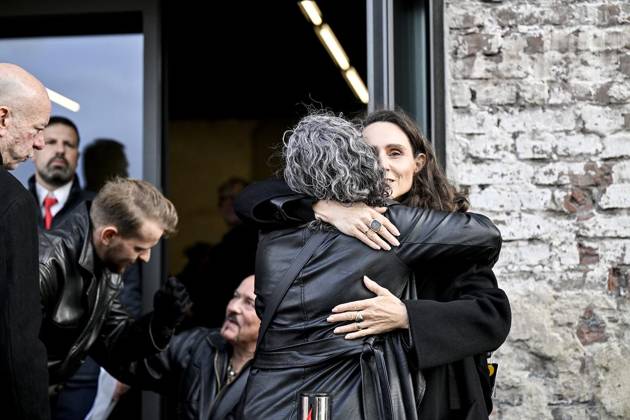 Fans und Weggefährten nehmen Abschied von Ralf Richter: Fotos von der Jahrhunderthalle ** NUR FÜR REDAKTIONELLE ZWECKE ** EDITORIAL USE ONLY **<p>Fans und Weggefährten nehmen am Samstag,10. Oktober 2026 Abschied von Ralf Richter in der Jahrhunderthalle in Bochum. Deutschland NRW Bochum Copyright: VladimirxWegener