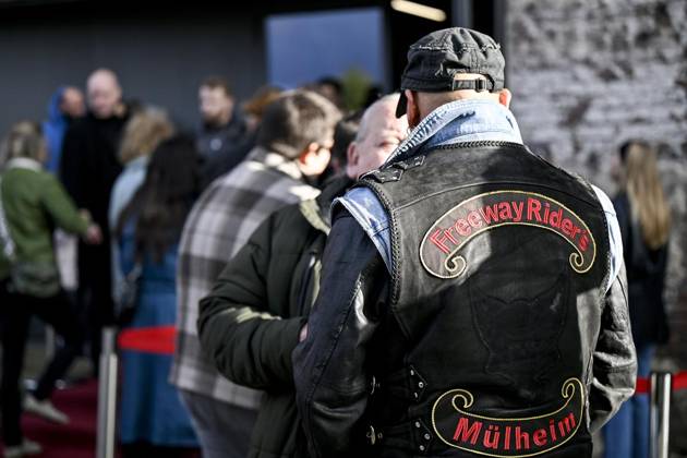 Fans und Weggefährten nehmen Abschied von Ralf Richter: Fotos von der Jahrhunderthalle ** NUR FÜR REDAKTIONELLE ZWECKE ** EDITORIAL USE ONLY **<p>Fans und Weggefährten nehmen am Samstag,10. Oktober 2026 Abschied von Ralf Richter in der Jahrhunderthalle in Bochum. Deutschland NRW Bochum Copyright: VladimirxWegener