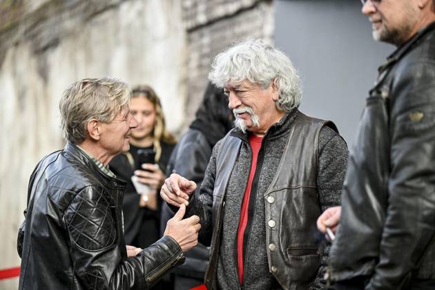 Fans und Weggefährten nehmen Abschied von Ralf Richter: Fotos von der Jahrhunderthalle ** NUR FÜR REDAKTIONELLE ZWECKE ** EDITORIAL USE ONLY **<p>Fans und Weggefährten nehmen am Samstag,10. Oktober 2026 Abschied von Ralf Richter in der Jahrhunderthalle in Bochum. Deutschland NRW Bochum Copyright: VladimirxWegener