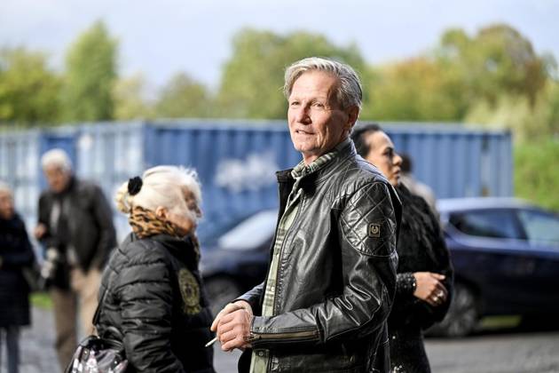 Fans und Weggefährten nehmen Abschied von Ralf Richter: Fotos von der Jahrhunderthalle ** NUR FÜR REDAKTIONELLE ZWECKE ** EDITORIAL USE ONLY **<p>Fans und Weggefährten nehmen am Samstag,10. Oktober 2026 Abschied von Ralf Richter in der Jahrhunderthalle in Bochum. Deutschland NRW Bochum Copyright: VladimirxWegener