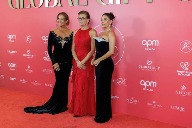 Global Gift Gala Monte-Carlo Monaco, MontÃ -Carlo, 2026-10-09. Maria Bravo, la Princesse StÃ phanie de Monaco, Eva Longoria attends the second edition of the Global Gift Gala at the Hotel de Paris Monte-Carlo in Monaco on October 9, 2026. The charity event aims to raise funds for Fight Aids Monaco, Casa Ãngeles in Marbella, the Corazones Unidos fund in Mexico and the Quang Chau orphanage in Vietnam. . . Monaco, MontÃ -Carlo, 2026-10-09. Maria Bravo, la Princesse StÃ phanie de Monaco, Eva Longoria lors de la deuxieme Ã dition du Global Gift Gala Ã l™HÃ tel de Paris Monte-Carlo, Ã Monaco, le 9 octobre 2026. Cette soirÃ e caritative vise Ã recueillir des fonds pour Fight Aids Monaco, Casa Ãngeles Ã Marbella, le fonds Corazones Unidos  Copyright: x RenÃ xLafarguex