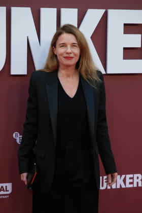 Bunker gala screening, BFI Southbank, London, UK, 10 October 2026 Federica Sainte-Rose at the gala screening of Bunker, BFI Southbank, London, UK, 10 October 2026., Credit:Julie Edwards Avalon United Kingdom, London Copyright: xJuliexEdwardsx xAvalonx 1142095311