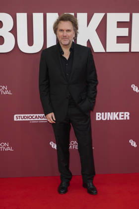 Premiere of ˜Bunker™ as part of the 70th BFI London Film Festival at the Royal Festival Hall Featuring: Florian Zeller Where: London, United Kingdom When: 10 Oct 2026 Credit: Alan West Cover Images EDITORIAL USE ONLY. NOT FOR USE BY NEWSPAPERS BASED IN THE UK. Copyright: xx coverimg56082721