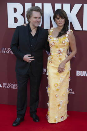 Premiere of ˜Bunker™ as part of the 70th BFI London Film Festival at the Royal Festival Hall Featuring: Florian Zeller, PenÃ lope Cruz Where: London, United Kingdom When: 10 Oct 2026 Credit: Cover Images **NOT AVAILABLE FOR HELLO MAGAZINE** EDITORIAL USE ONLY. NOT FOR USE BY NEWSPAPERS BASED IN THE UK. Copyright: xx coverimg56082772