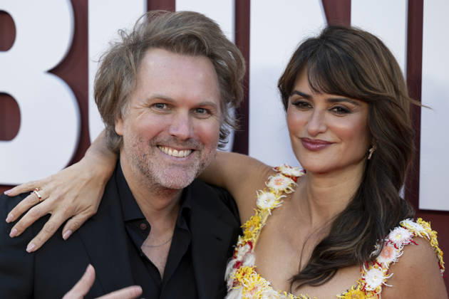 Premiere of ˜Bunker™ as part of the 70th BFI London Film Festival at the Royal Festival Hall Featuring: Florian Zeller, PenÃ lope Cruz Where: London, United Kingdom When: 10 Oct 2026 Credit: Cover Images **NOT AVAILABLE FOR HELLO MAGAZINE** EDITORIAL USE ONLY. NOT FOR USE BY NEWSPAPERS BASED IN THE UK. Copyright: xx coverimg56082804
