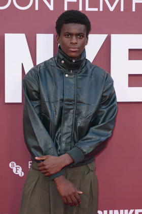 Premiere of ˜Bunker™ as part of the 70th BFI London Film Festival at the Royal Festival Hall Featuring: Callum Daniel Where: London, United Kingdom When: 10 Oct 2026 Credit: Alan West Cover Images EDITORIAL USE ONLY. NOT FOR USE BY NEWSPAPERS BASED IN THE UK. Copyright: xx coverimg56082813