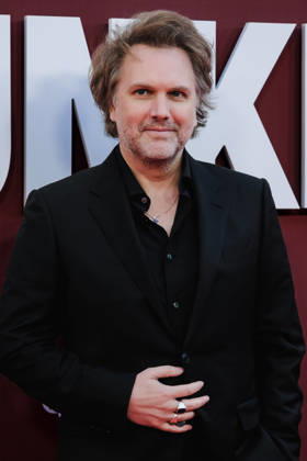 Gala Screening Of Bunker on Saturday 10 October 2026 Florian Zeller attends the red carpet for Gala Screening Of Bunker screening during the London Film Festival 2026 on Saturday 10 October 2026 at Royal Festival Hall, London. ., Credit:Julie Edwards Avalon  Copyright: xJuliexEdwardsx xAvalonx 1142127069