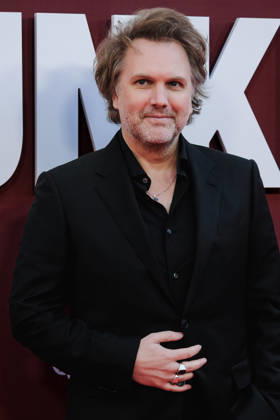 Gala Screening Of Bunker on Saturday 10 October 2026 Florian Zeller attends the red carpet for Gala Screening Of Bunker screening during the London Film Festival 2026 on Saturday 10 October 2026 at Royal Festival Hall, London. ., Credit:Julie Edwards Avalon  Copyright: xJuliexEdwardsx xAvalonx 1142127096