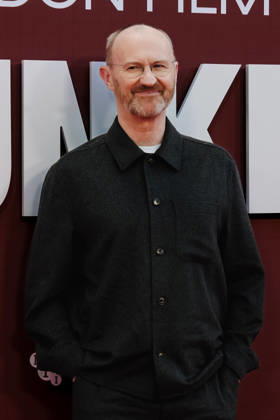 Gala Screening Of Bunker on Saturday 10 October 2026 Mark Gatiss attends the red carpet for Gala Screening Of Bunker screening during the London Film Festival 2026 on Saturday 10 October 2026 at Royal Festival Hall, London. ., Credit:Julie Edwards Avalon  Copyright: xJuliexEdwardsx xAvalonx 1142127105