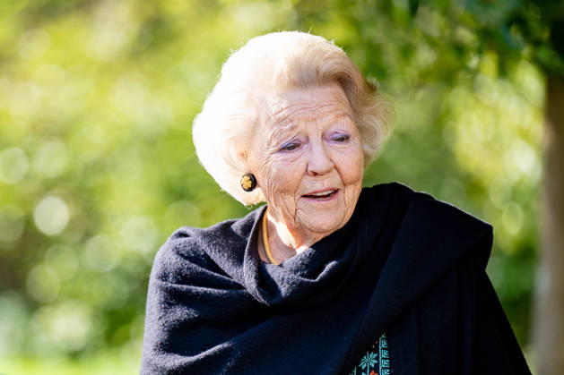 10-10-2026 Apeldoorn Princess Beatrix attended the 7th edition of Het Oranjepad around palace Het Loo in Apeldoorn. Â  Copyright: xPPEx