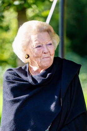 10-10-2026 Apeldoorn Princess Beatrix attended the 7th edition of Het Oranjepad around palace Het Loo in Apeldoorn. Â  Copyright: xPPEx