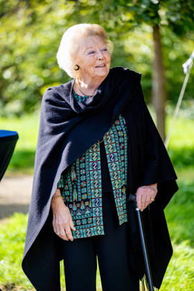 10-10-2026 Apeldoorn Princess Beatrix attended the 7th edition of Het Oranjepad around palace Het Loo in Apeldoorn. Â  Copyright: xPPEx