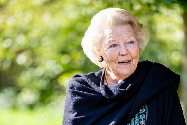 10-10-2026 Apeldoorn Princess Beatrix attended the 7th edition of Het Oranjepad around palace Het Loo in Apeldoorn. Â  Copyright: xPPEx