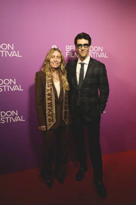 October 10, 2026, London, England, United Kingdom: Guests attending the red carpet at the premier of the liberation at the BFI London Film Festival in london on October 9th London United Kingdom  - ZUMAg279 20261010_zip_g279_025 Copyright: xAlessandroxGalatolix