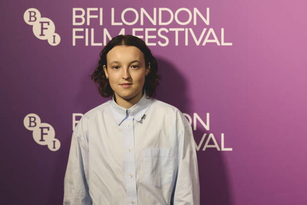 October 10, 2026, London, England, United Kingdom: BELLA RAMSEY attending the red carpet at the premier of the liberation at the BFI London Film Festival in london on October 9th London United Kingdom  - ZUMAg279 20261010_zip_g279_030 Copyright: xAlessandroxGalatolix
