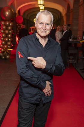 ABB HOPEGALA- Dirk Michaelis zu Gast auf dem roten Teppich bei der Hope Gala 2026 im Schauspielhaus Dresden am 10.10.2026 in Dresden Sachsen Deutschland