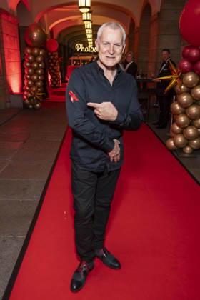 ABB HOPEGALA- Dirk Michaelis zu Gast auf dem roten Teppich bei der Hope Gala 2026 im Schauspielhaus Dresden am 10.10.2026 in Dresden Sachsen Deutschland