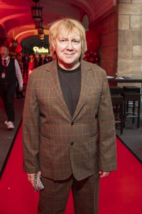 ABB HOPEGALA- Tobias Kuenzel Prinzen zu Gast auf dem roten Teppich bei der Hope Gala 2026 im Schauspielhaus Dresden am 10.10.2026 in Dresden Sachsen Deutschland