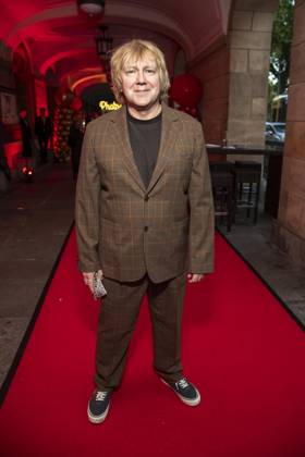 ABB HOPEGALA- Tobias Kuenzel Prinzen zu Gast auf dem roten Teppich bei der Hope Gala 2026 im Schauspielhaus Dresden am 10.10.2026 in Dresden Sachsen Deutschland