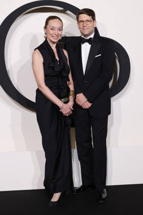 Opening Season Ballet Gala - Paris Alexander Neef and Élisabeth Platel attends the Opening Season Ballet Gala at Opera Garnier in Paris, France on October 10, 2026. Photo by Jerome Domine ABACAPRESS.COM Paris France  Copyright: xDominexJerome ABACAx