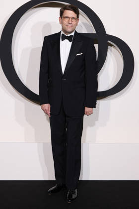 Opening Season Ballet Gala - Paris Alexander Neef attends the Opening Season Ballet Gala at Opera Garnier in Paris, France on October 10, 2026. Photo by Jerome Domine ABACAPRESS.COM Paris France  Copyright: xDominexJerome ABACAx