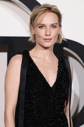Opening Season Ballet Gala - Paris Ana Girardot attends the Opening Season Ballet Gala at Opera Garnier in Paris, France on October 10, 2026. Photo by Jerome Domine ABACAPRESS.COM Paris France  Copyright: xDominexJerome ABACAx