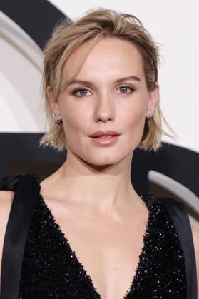 Opening Season Ballet Gala - Paris Ana Girardot attends the Opening Season Ballet Gala at Opera Garnier in Paris, France on October 10, 2026. Photo by Jerome Domine ABACAPRESS.COM Paris France  Copyright: xDominexJerome ABACAx