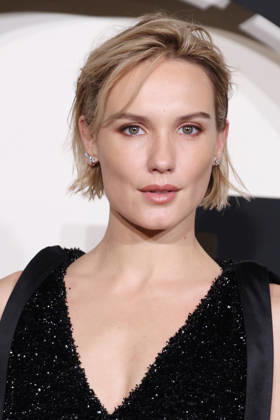 Opening Season Ballet Gala - Paris Ana Girardot attends the Opening Season Ballet Gala at Opera Garnier in Paris, France on October 10, 2026. Photo by Jerome Domine ABACAPRESS.COM Paris France  Copyright: xDominexJerome ABACAx
