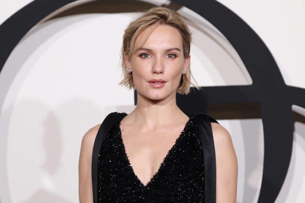 Opening Season Ballet Gala - Paris Ana Girardot attends the Opening Season Ballet Gala at Opera Garnier in Paris, France on October 10, 2026. Photo by Jerome Domine ABACAPRESS.COM Paris France  Copyright: xDominexJerome ABACAx