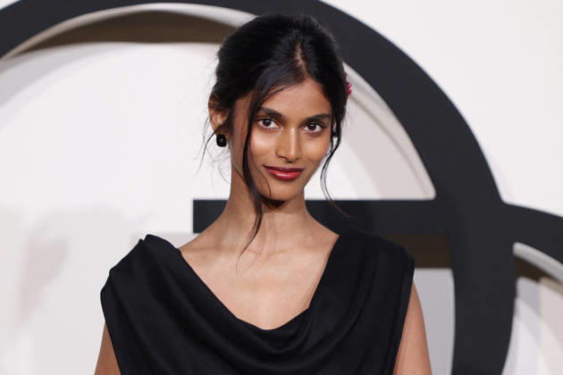 Opening Season Ballet Gala - Paris Bhavitha Mandava attends the Opening Season Ballet Gala at Opera Garnier in Paris, France on October 10, 2026. Photo by Jerome Domine ABACAPRESS.COM Paris France  Copyright: xDominexJerome ABACAx