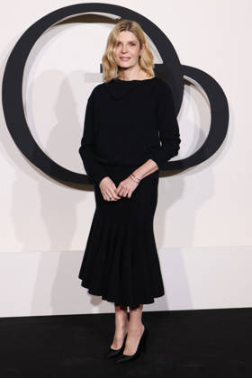 Opening Season Ballet Gala - Paris Chiara Mastroianni attends the Opening Season Ballet Gala at Opera Garnier in Paris, France on October 10, 2026. Photo by Jerome Domine ABACAPRESS.COM Paris France  Copyright: xDominexJerome ABACAx