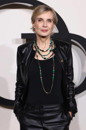Opening Season Ballet Gala - Paris Melita Nikolic attends the Opening Season Ballet Gala at Opera Garnier in Paris, France on October 10, 2026. Photo by Jerome Domine ABACAPRESS.COM Paris France  Copyright: xDominexJerome ABACAx