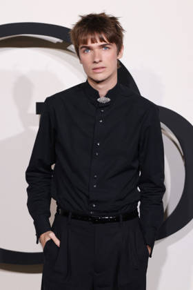 Opening Season Ballet Gala - Paris Pierre de Maere attends the Opening Season Ballet Gala at Opera Garnier in Paris, France on October 10, 2026. Photo by Jerome Domine ABACAPRESS.COM Paris France  Copyright: xDominexJerome ABACAx