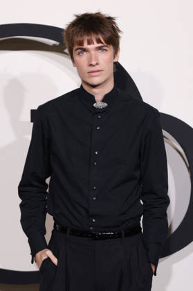 Opening Season Ballet Gala - Paris Pierre de Maere attends the Opening Season Ballet Gala at Opera Garnier in Paris, France on October 10, 2026. Photo by Jerome Domine ABACAPRESS.COM Paris France  Copyright: xDominexJerome ABACAx