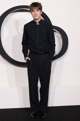 Opening Season Ballet Gala - Paris Pierre de Maere attends the Opening Season Ballet Gala at Opera Garnier in Paris, France on October 10, 2026. Photo by Jerome Domine ABACAPRESS.COM Paris France  Copyright: xDominexJerome ABACAx