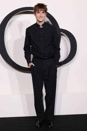 Opening Season Ballet Gala - Paris Pierre de Maere attends the Opening Season Ballet Gala at Opera Garnier in Paris, France on October 10, 2026. Photo by Jerome Domine ABACAPRESS.COM Paris France  Copyright: xDominexJerome ABACAx