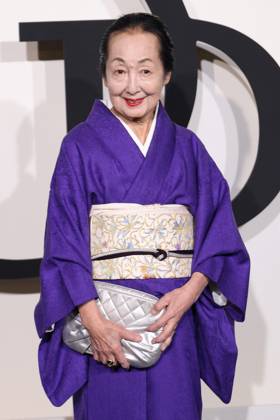 Opening Season Ballet Gala - Paris Setsuko Klossowska de Rola attends the Opening Season Ballet Gala at Opera Garnier in Paris, France on October 10, 2026. Photo by Jerome Domine ABACAPRESS.COM Paris France  Copyright: xDominexJerome ABACAx