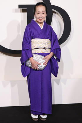 Opening Season Ballet Gala - Paris Setsuko Klossowska de Rola attends the Opening Season Ballet Gala at Opera Garnier in Paris, France on October 10, 2026. Photo by Jerome Domine ABACAPRESS.COM Paris France  Copyright: xDominexJerome ABACAx