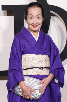 Opening Season Ballet Gala - Paris Setsuko Klossowska de Rola attends the Opening Season Ballet Gala at Opera Garnier in Paris, France on October 10, 2026. Photo by Jerome Domine ABACAPRESS.COM Paris France  Copyright: xDominexJerome ABACAx