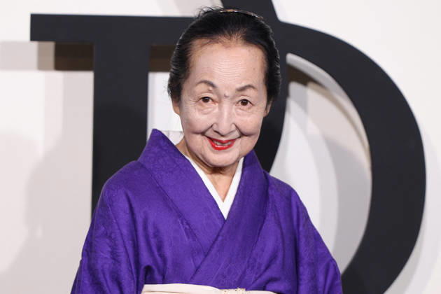 Opening Season Ballet Gala - Paris Setsuko Klossowska de Rola attends the Opening Season Ballet Gala at Opera Garnier in Paris, France on October 10, 2026. Photo by Jerome Domine ABACAPRESS.COM Paris France  Copyright: xDominexJerome ABACAx